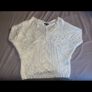Cute short sleeve sweater NWT